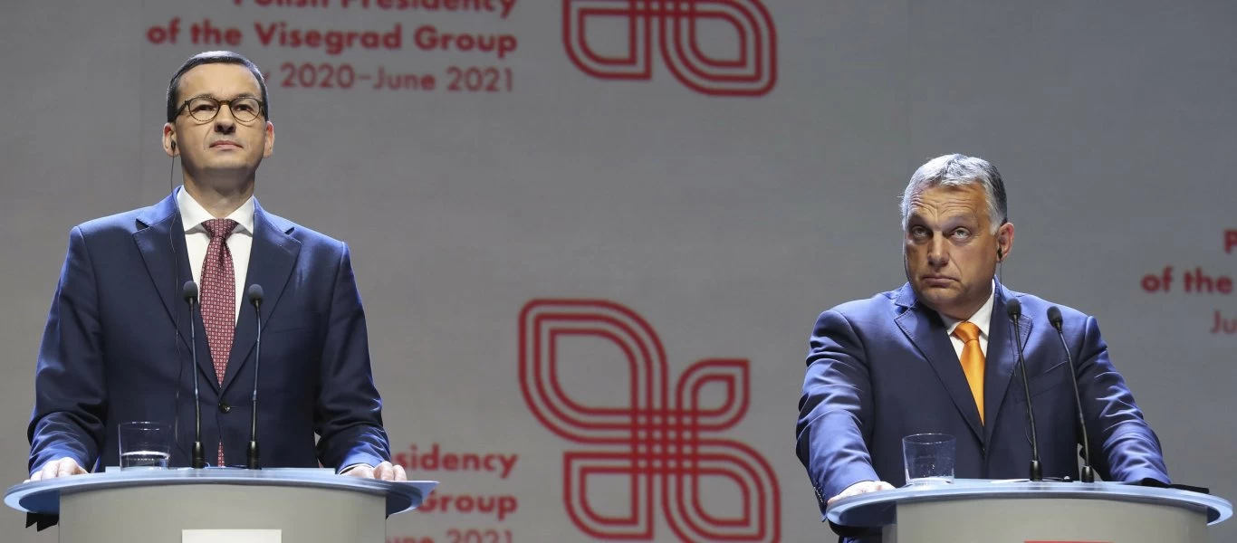 Ουγγαρία και Πολωνία «έσυραν» την ΕΕ σε συμβιβασμό για το κράτος δικαίου - Θα μπορούν να μπλοκάρουν το Ταμείο δικαστικά